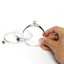 Load image into Gallery viewer, HMY Jewelry Cracked Ring