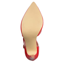 Load image into Gallery viewer, JOURNEE Collection Tru Patent T-Strap Pump