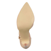 Load image into Gallery viewer, JOURNEE Collection Tru Patent T-Strap Pump

