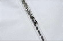Load image into Gallery viewer, ADYCE Vestidos Spaghetti Strap Sleeveless Bodycon Celebrity Evening Party Dress - H5138
